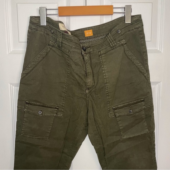 Anthropologie Pilcro like new khaki midrise khaki chinos Size 32 - Picture 5 of 6